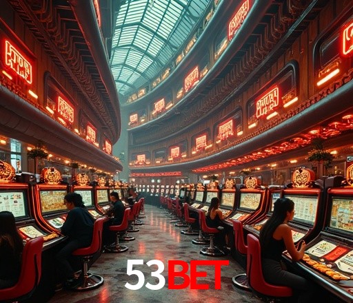Mesa de Blackjack 53bet
