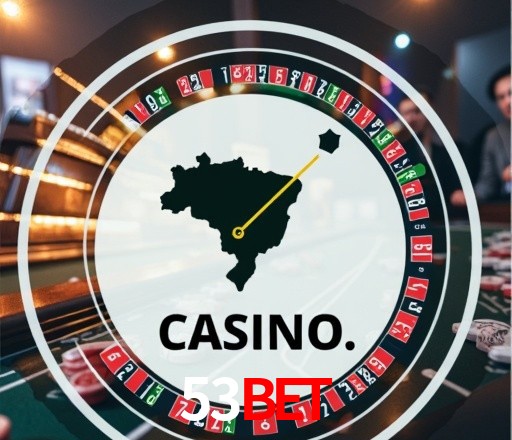 Casino Ao Vivo 53bet
