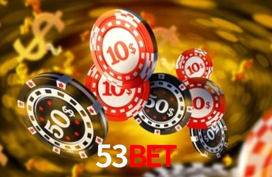 Recursos de Bônus 53bet
