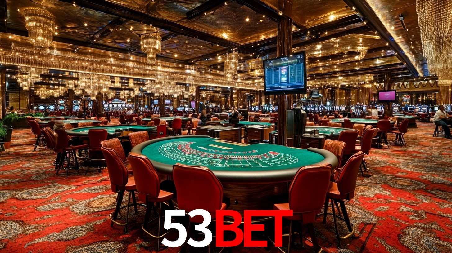 Live Casino 53bet