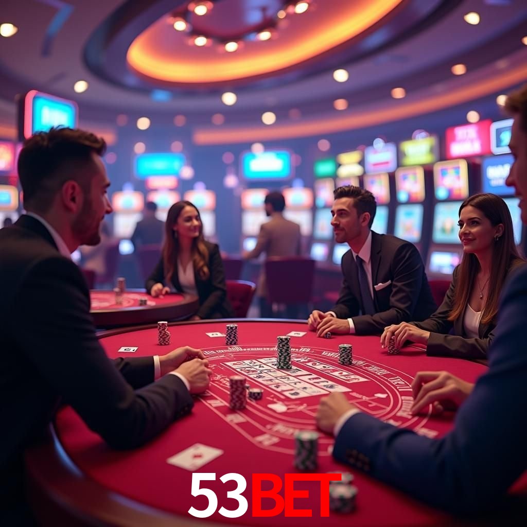 Apostas de Futebol 53bet