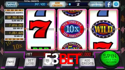 A Emoção da Loteria na 53bet: Uma Chance de Mudança de Vida
