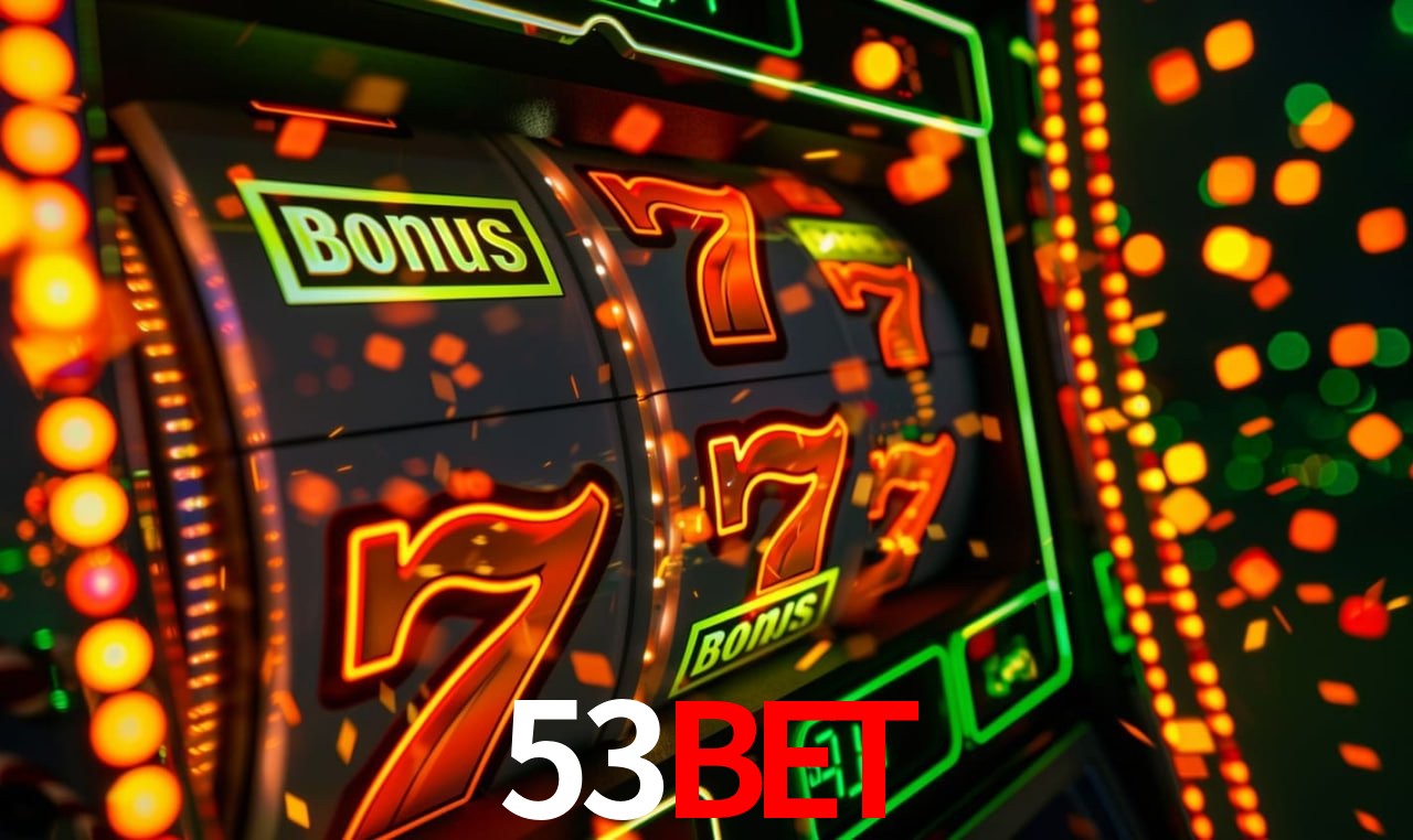 Interface do App 53bet
