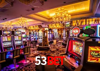Descubra a Magia dos Jogos de Arcade no 53bet