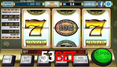 Descubra a Magia dos Jogos de Arcade no 53bet